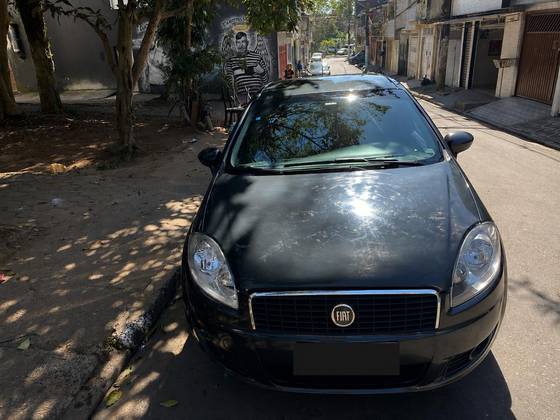 FIAT LINEA 1.8 ESSENCE 16V FLEX 4P AUTOMATIZADO